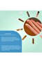 كريم بي بي 50 SPF - كريم واقي من الشمس مرطب وموحد للون البشرة - مركب نباتي مرطب هيدرا ووتر بلامب - متوسط - 7