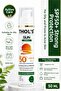 Tb8 Spf50+ Sebum Balancing Anti-Acne and Anti-Shine Non-Marking Sunscreen - 50 ml