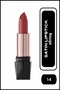 Satin Lipstick No: 14 - Ruj