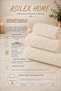Microcotton Premium 2-Piece Towel Set Ultra Soft Bath and Head Towel Set 90X150 cm + 50X90 cm 500 Gsm Oeko-Tex ®   Certified - 4