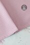 Sabina 100% Cotton Double Pique Set - Plum - 3