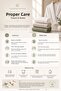 Bamboo 2 Pieces 100% Bamboo Shawl Collar Adult Bathrobe Set / Dowry Set - 3