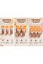 Birthday Bubble Set with Teddy Bear, 3-Piece Foam Bubble Tube, Party Gift, Bubble Toy - 7