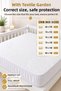 100% Cotton Bamboo Baby Mattresses, Mother's Side Baby Mattresses 60X120/70X110/70X120/70X130/70X140/80X130 - 3