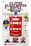15 Liter Glass Bottle 100% Glass |   Compatible with Dispenser and Hand Pump |   Spring-Loaded Lid with Gift |   Natural, Healthy, and Durable - 2