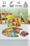 English Matching Game for Little Geniuses: 41 Pieces Educational Tutorial Cute Animals Puzzle - 2
