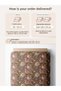 100% Cotton Satin Fabric 100X155 cm Digital Printed for Sewing Patchwork Hobby and Handicrafts - 3
