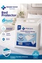 Mattress Protector Cover 30 Pieces Leakproof 60X90 cm - 2