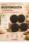 Bodysmooth Anti Cellulite Soap 4 Pcs - Firm and Smooth Natural Body Care Soap with Coffee Exfoliation
