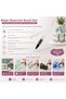 Brush Pen with Water Reservoir – Multi-Purpose Brush for Cake Decorating, Watercolor, Calligraphy, and Hobby Painting
