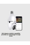 360 Degree Rotatable Smart Camera with Intelligent Light – Ptz, Remote Control, Motion Detection - 2