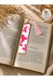 Artistic Design Metal Bookmark - 2
