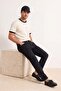 Siyah Normal Kalıp/Regular Fit Erkek Jeans TMNSS26JE00005 - 2