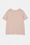 Vizon Regular Fit Basic Bisiklet Yaka %100 Pamuk Örme Büyük Beden T-Shirt TBBSS22TS0733 - 7