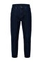 Lacivert Essential Fit %100 Pamuk Jean TMNAW27JE00016 - 4