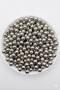 8 mm Silver Color Non-Perforated Pearl 25 g (80-85 Pcs)