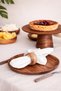 2-Piece Acacia Serving and Presentation Plate