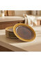Güral 6 Pieces 20 cm Cake Plate Reactive Saura 137 - 5