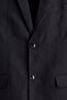Keten Ceket Slim Fit - 2