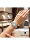 ساعة نسائي كرستال ماركه ماكسويل الاصليه - 3