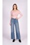High Tide Wide Mid Rodeo Women's Jean Pants