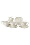 Pearl Mist Set of 6 Coffee Cups 90Cc