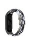 ®   Mi Band 4 Star Cord - Gray-Black