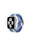 ®   Watch 20mm Star Cord - Navy Blue - 3