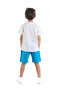 Holiday Boy's Summer T-Shirt Shorts Set - 2