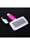 Cat Dog Pet Hair Combing Brush Wired Small Size Brush Comb Set - 7