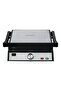 Inox Toast and Grill Machine 2000W Ttm-05