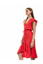 Women's Dress 5Sal80005Iw Red