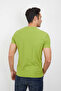 Sail Men's Green T-Shirt - 4