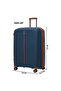 PP single piece luggage High-quality Travel bag ( L ) - 7
