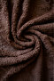 Sienna Leaf Embroidered 100% Cotton 2-Piece Towel Set 50X100 – Stone Color - 4