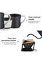 All-in-1 Coffee Maker Gift Set, 304 Stainless Kettle Mug V60 Dripper & Filters - 2