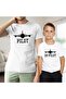Father Son Pilot Co-Pilot Tshirt (the Price Is for One Item, Add 2 Pieces to the Cart to Make a Combination)