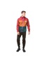 Tech Fortify Running Pants-Black-L - 3