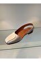Rubber Sole Strappy Women's Sandals (Genuine Leather) - 2