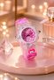 New Fashion Bow Pattern Lighted Quartz Wristwatch