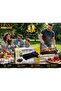 Denx 2 in 1 – Versatile Electric Grill and hot pot DX3437