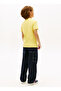 Yellow Boy's Printed T-Shirt Kb0Kb10420Zgp - 2