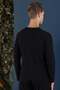 Ts 861 Black Sports T-Shirt - 7