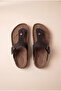 Women's Flip-Flop Sandals Anatomical Sole Daily Comfortable Buckle Summer Slippers - 3