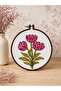 Etamin - Cross Stitch Starter Set Lale (Set-6) - 2