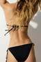 Padded triangle bikini top - 4