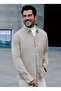 Ecru Men's Buttoned Comfort Fit Shirt Ace020261370_Ekr