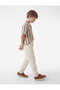 Tie Waist Pocket Basic Sweatpants - 2