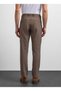 Mink Men's Slim Fit Trousers B35W31008 - 6