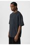 Washable basic oversize t-shirt - 3
